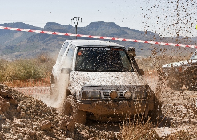 Adrenalina todo terreno